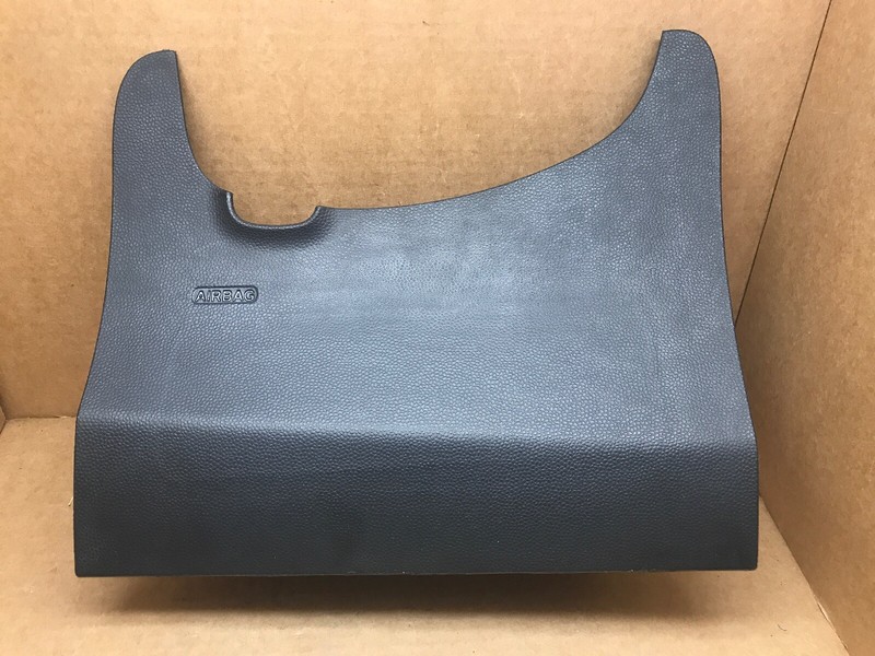 2011-2019 Ford Fiesta Front Left Driver Side Knee Lower Air Bag Airbag Black