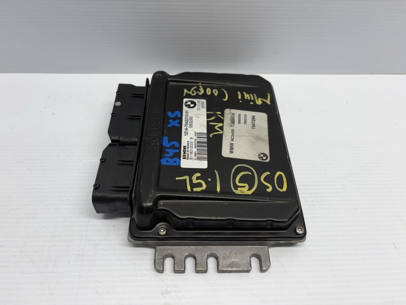 2005 - 2008 MINI COOPER 1.6L ENGINE MOTOR DME ECU CONTROL MODULE UNIT OEM