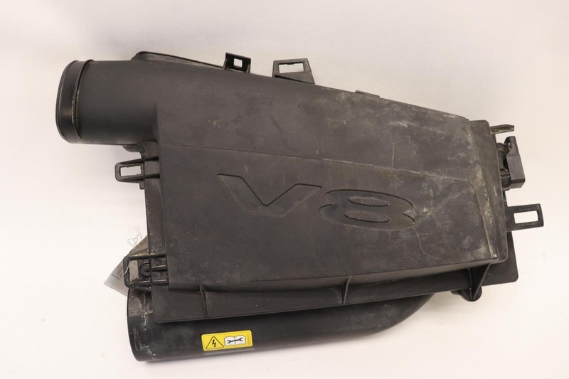 2012-2018 MERCEDES CLS550 W218 V8 LEFT ENGINE AIR INTAKE CLEANER FILTER BOX OEM