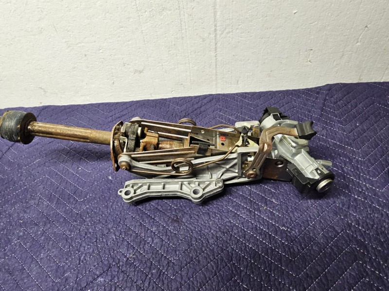 Ford MustangSteering Column 2014 2013 2012