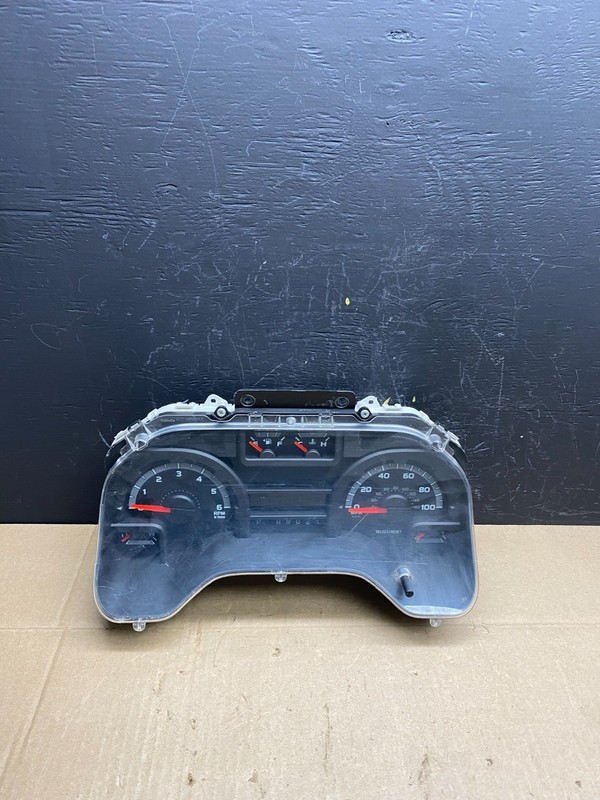 2009 Ford E150 E250 E350 VAN Gauge Speedometer Cluster ab9481 DG