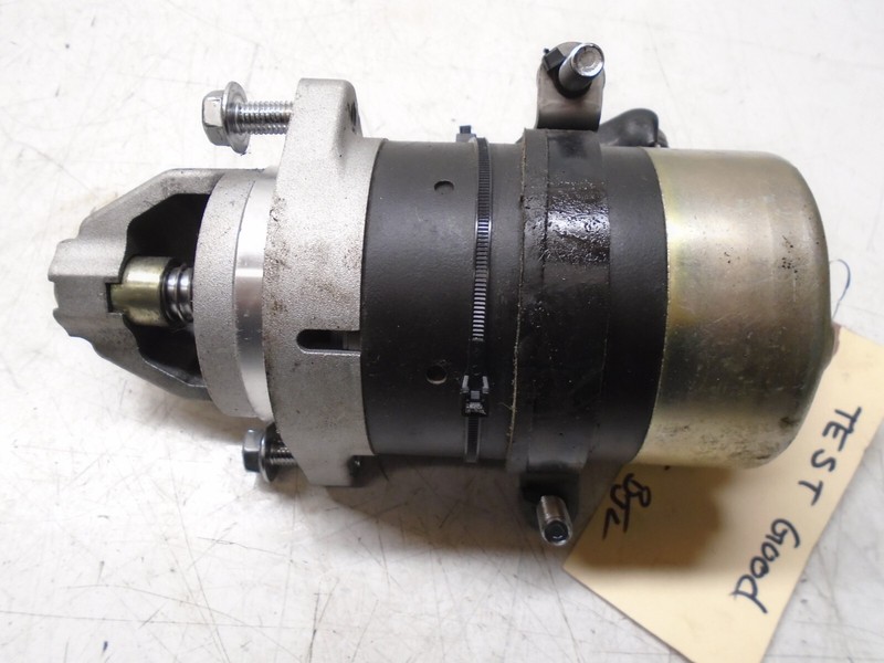 F3 OMC Johnson Evinrude 50hp 4-stroke Starter Motor Assembly 5031457 5030780