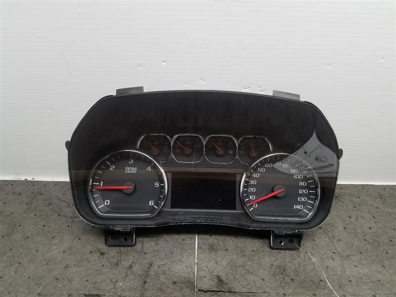 Speedometer MPH US Market ID 23448515 Fits 18-19 YUKON 1030697