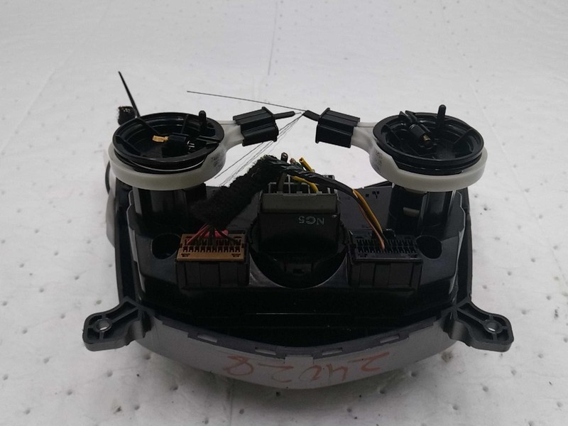 2019 Chevrolet Sonic A/C Selector Switch OEM 42521801 Grey 75K Miles