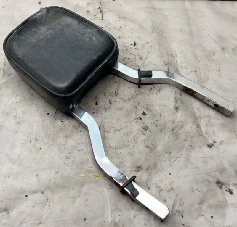 1999 Suzuki LS650 Savage Rear Back Seat Rest Support Backrest Rest LS 650