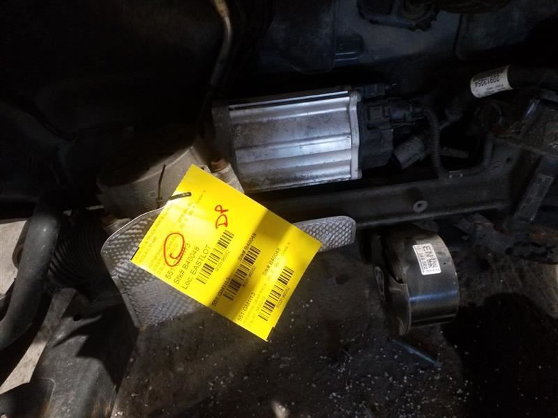 Steering Gear/Rack Power Rack And Pinion ID 13337583 Fits 13 MALIBU 3196582