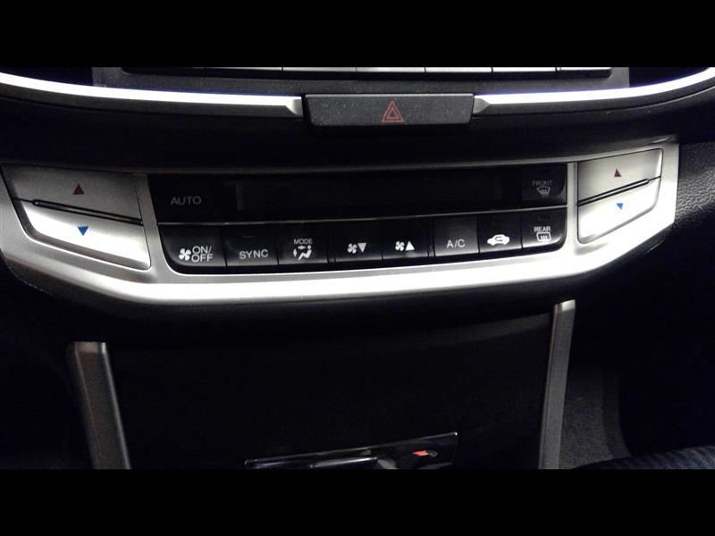 Temperature Control Automatic Temperature Control Fits 13-15 ACCORD 939263