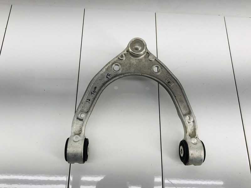 11-17 VOLKSWAGEN TOUAREG FRONT RIGHT PASSENGER SIDE UPPER CONTROL ARM OEM