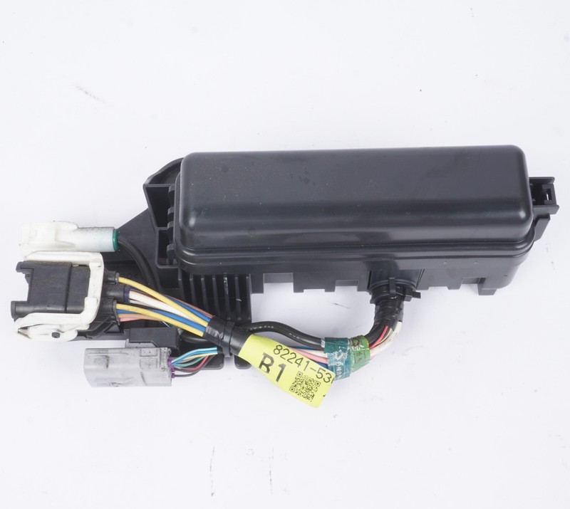 2010 - 2015 Lexus Is350 Is250 Convertible Rear Trunk Relay Fuse Junction Box OEM