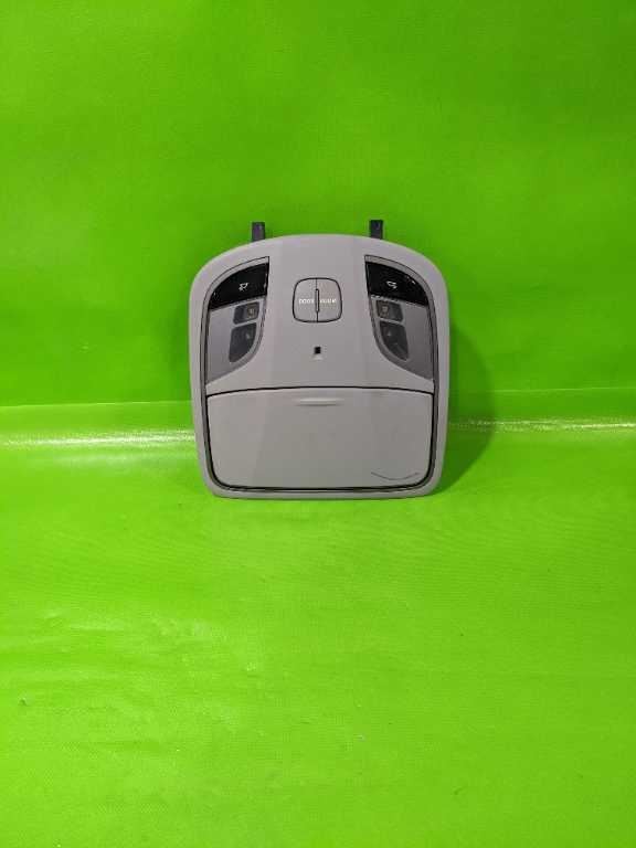 11-14 SONATA OVERHEAD CONSOLE OEM 4360-5
