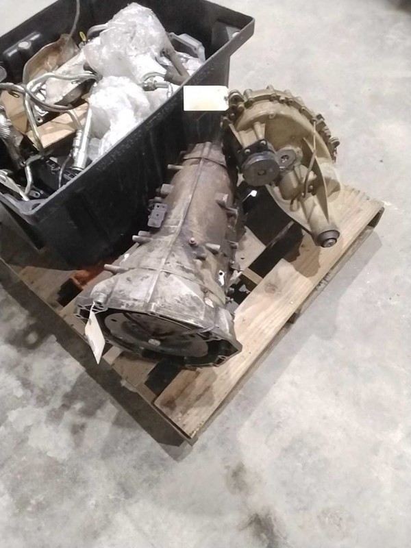 Automatic Transmission Classic Style 4WD Fits 15-19 DODGE 1500 PICKUP 55811