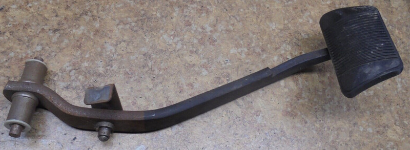 2003 Jeep Liberty Sport 3.7L 3.7 L Foot Brake Pedal Braking Arm 03