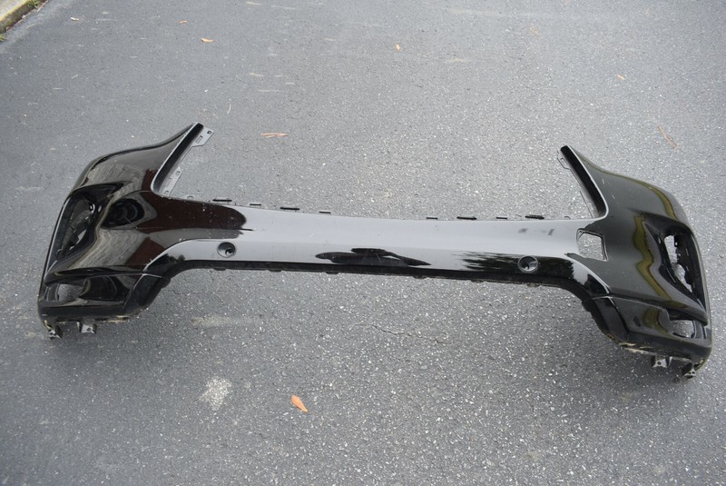 2018-2019 INFINITI QX50 FRONT BUMPER FACTORY OEM