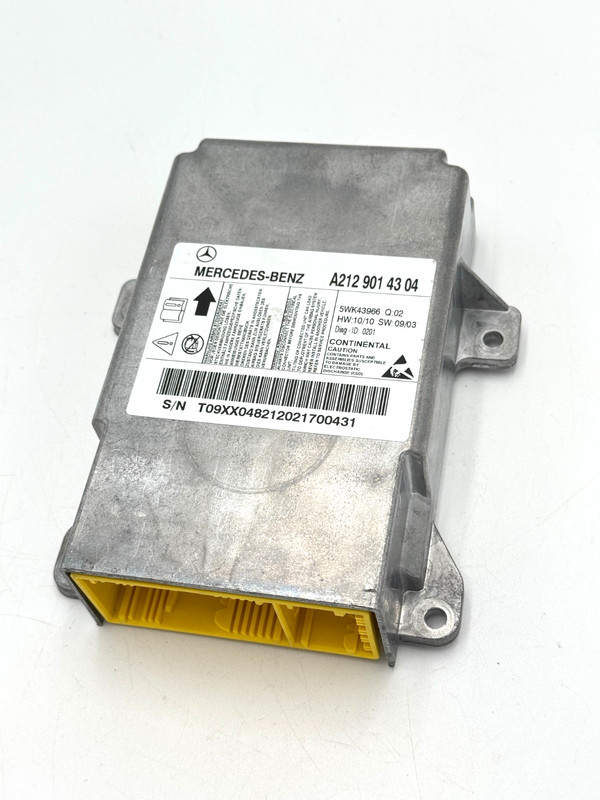 ✅ 2006-2016 Mercedes-Benz E63 AMG E250-E550 RESISTANT SENSOR CONTROL MODULE OEM
