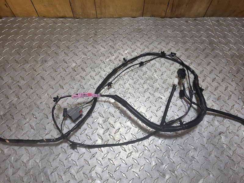 2013 Chevrolet Equinox LT Rear Gate Harness PN: 22796561