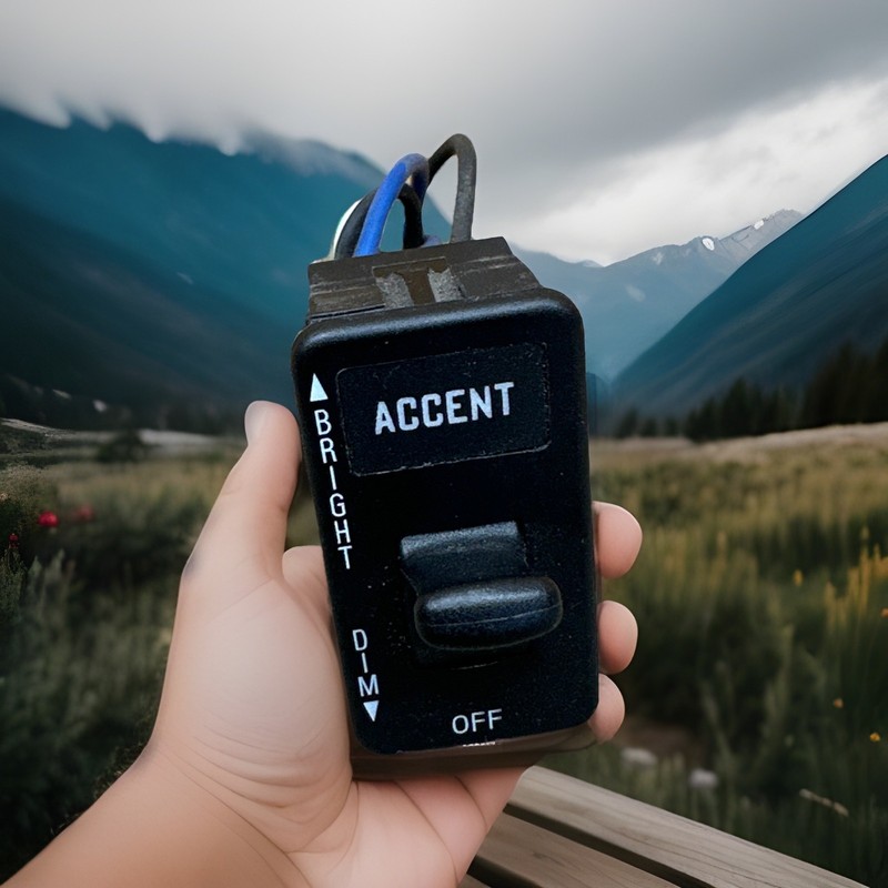 ✅ 2019 INTERNATIONAL PROSTAR OEM ACCENT ACCESSORY LIGHT SWITCH OEM ✅