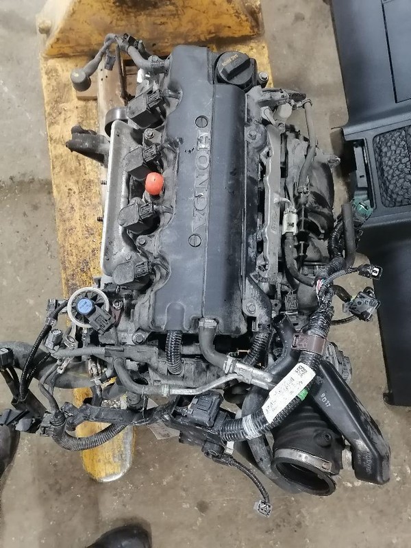 Engine 1.8L VIN Ru 4th And 5th Digits Fits 16-20 HR-V 1484819