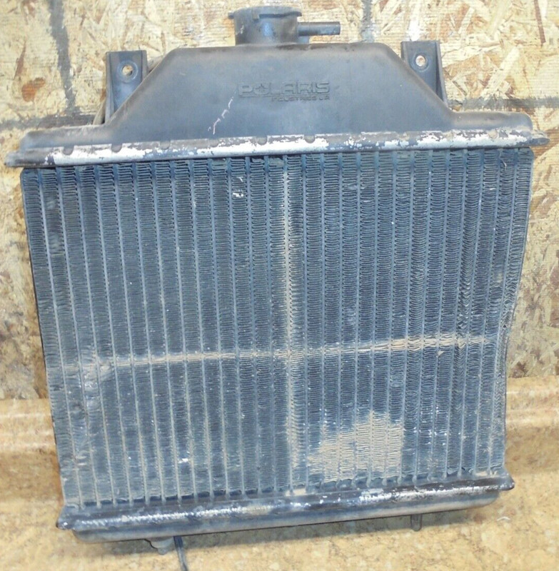 Polaris 350 L 350L 4x4 Trail Boss W938139 ATV Engine Coolant Radiator Cooling