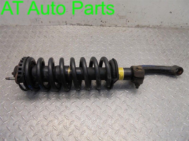 02 03 04 05 06 ENVOY XL TRAILBLAZER EXT FRONT STRUT ASSEMBLY 15098725