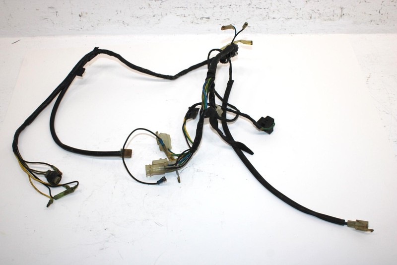 1988 Yamaha Phazer Oem Main Wire Harness 83V-82590-20-00 SY26