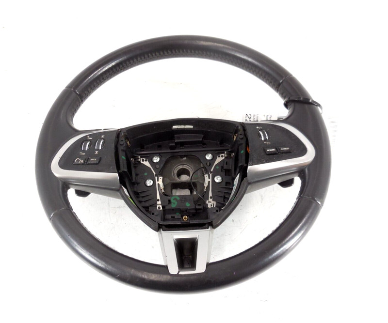 2013 2014 Jaguar XF Steering Driver Wheel OEM *SEE NOTES*