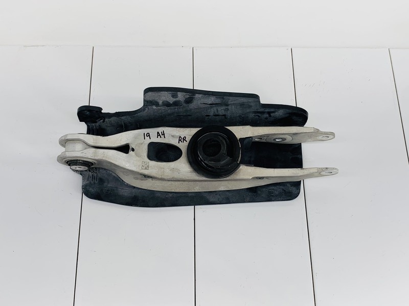 16-20 AUDI A4 B9 FWD REAR RIGHT PASSENGER SIDE SUSPENSION LOWER CONTROL ARM OEM