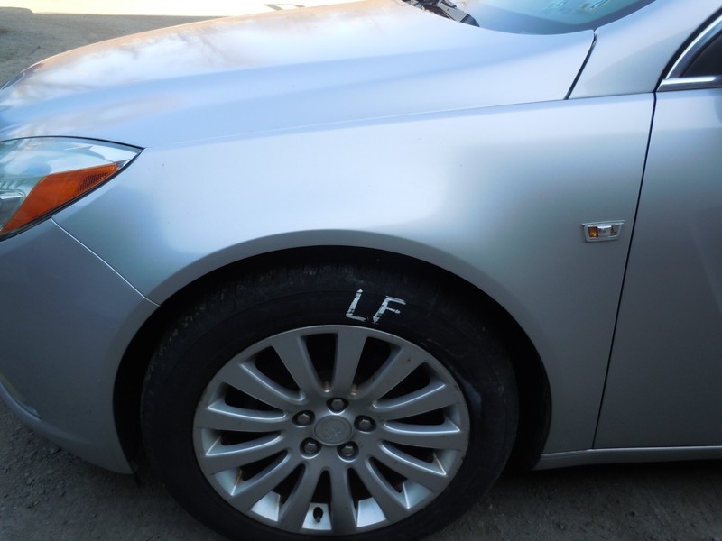 2011 11 Buick Regal CXL Fender Driver Left VIN W 1st Germany Built OEM WA636R
