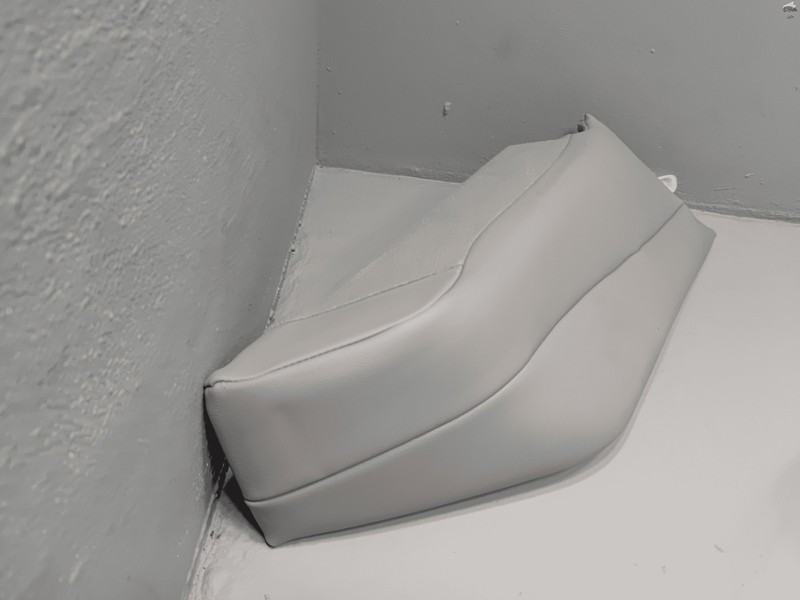 2018-2019 Honda Accord Rear Right Passenger Side Seat Cushion Back Bolster OEM