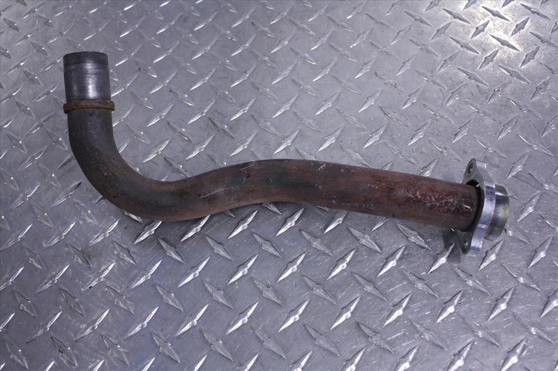 2003 HONDA VFR 800 INTERCEPTOR EXHAUST HEADER MANIFOLD PIPE #2 VFR800 03