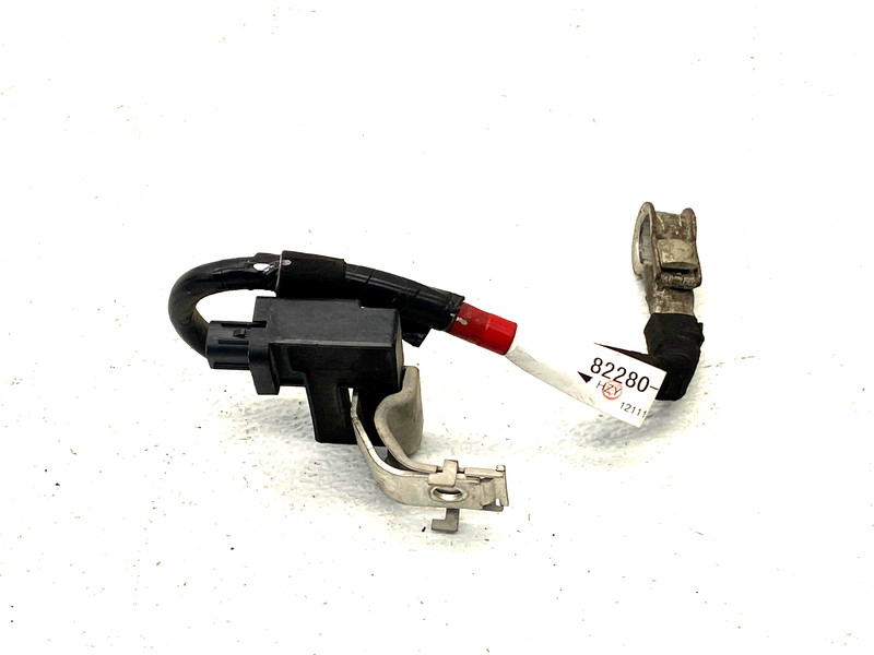 13-17 LEXUS LS460 NEGATIVE BATTERY WIRE CABLE TERMINAL OEM A0.46