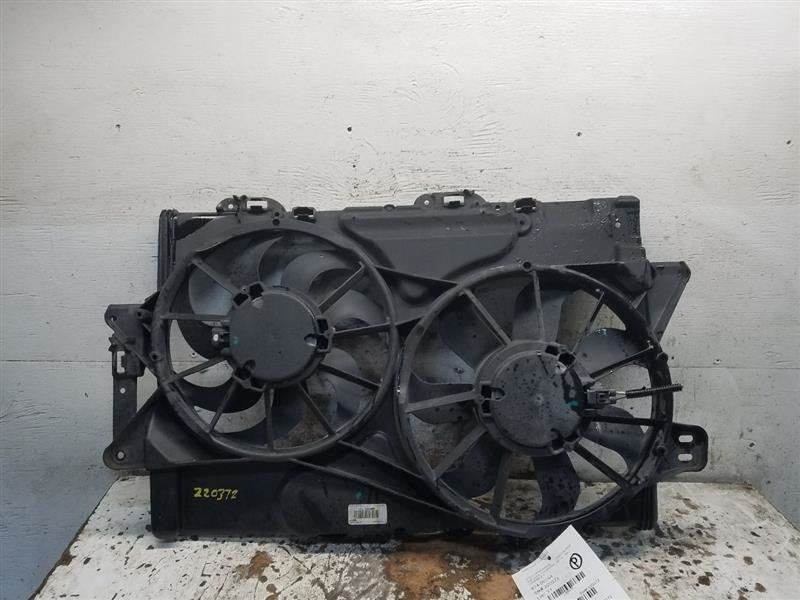 Radiator Fan Motor Fan Assembly Fits 08-09 EQUINOX 957733