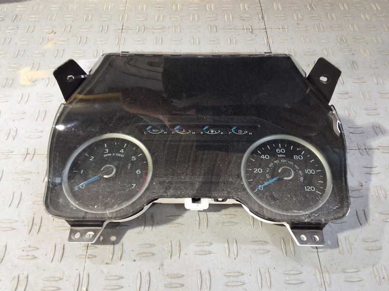 2017-2018 Ford F150 Speedometer Instrument Cluster 3.5L MPH and KPH