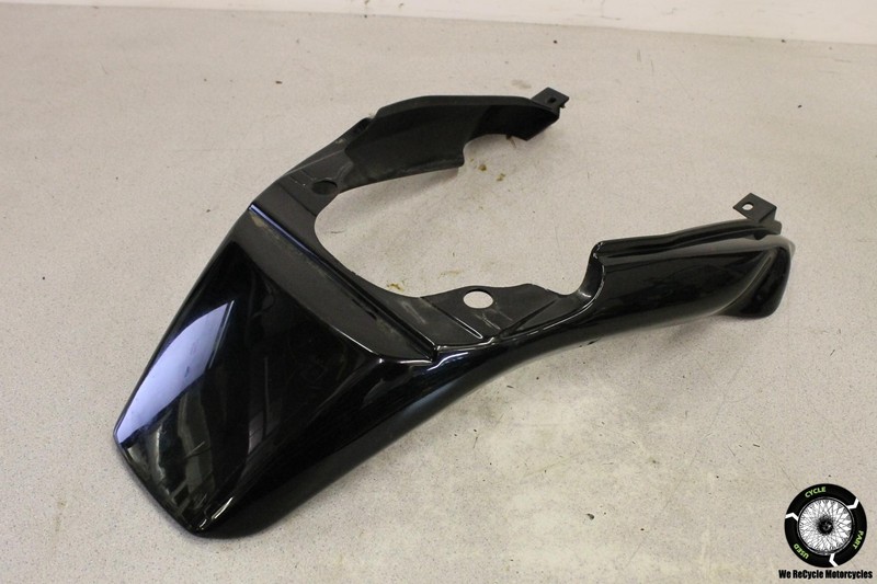 2008 Moto Guzzi Breva 750 REAR BACK TAIL FAIRING COWL SHROUD COVER 08