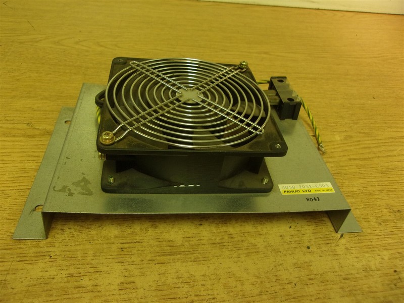 Fanuc A05B-2051-C905 Fan Assembly Minebea 4715PS-20T-B30 *FREE SHIPPING*