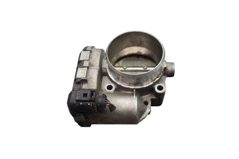 03-12 Bentley Continental Flying Spur Air Inlet Intake Engine Throttle Body Oem