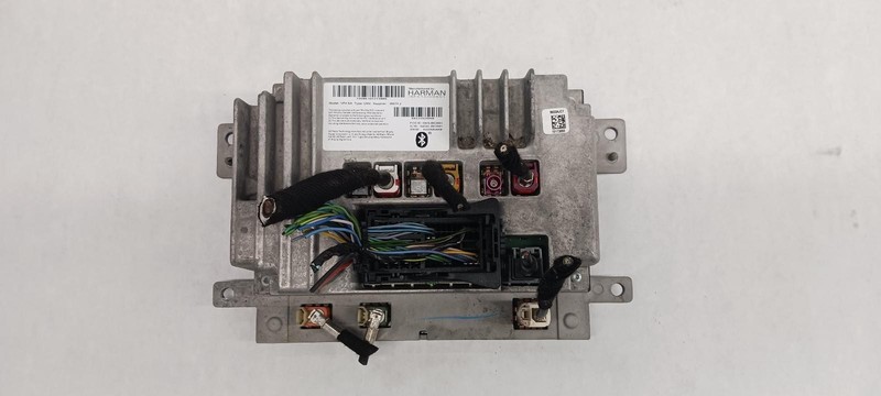 17-'18 CHRYSLER PACIFICA 8.4" radio receiver w/navigation OEM 1 Year Warranty!