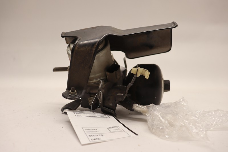2013-2014 ACURA ILX 2.0L POWER BRAKE BOOSTER PUMP W/ SUPPORT BRACKET OEM