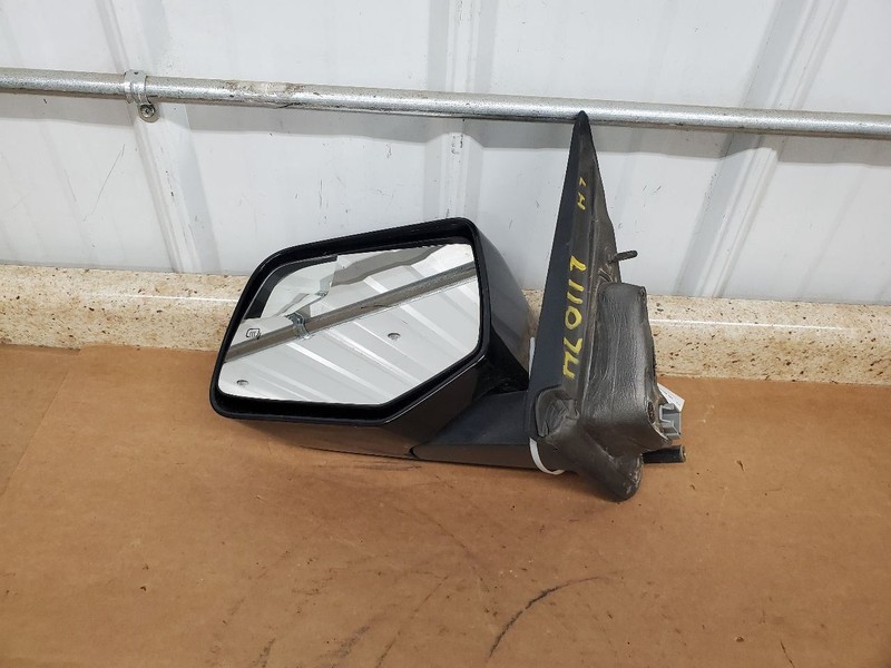 Driver Side View Mirror Power Dual Image Spotter Glass Fits 10-12 ESCAPE 288846