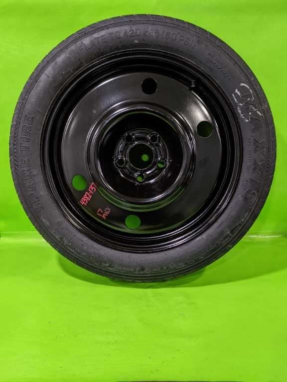 16 17 18 LINCOLN MKX EMERGENCY 18X4 COMPACT 18" SPARE TIRE OEM 4382-137