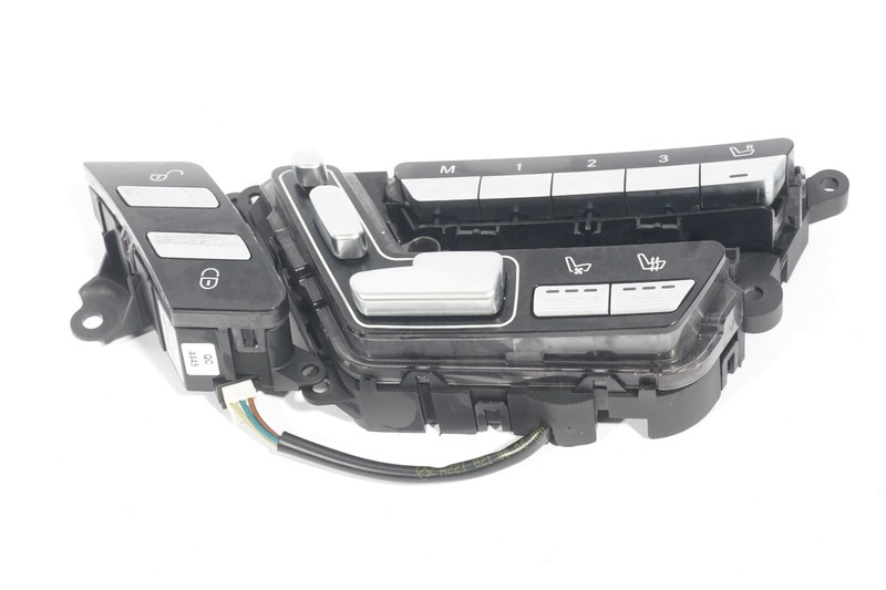 2007 - 2009 MERCEDES BENZ S550 W221 FRONT LEFT DRIVER SIDE SEAT CONTROL SWITCH