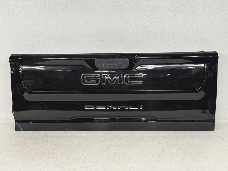 ⭐2020-2025 GMC SIERRA 2500HD DENALI REAR TAILGATE LIFTGATE W/ CAMERA OEM LOT2680