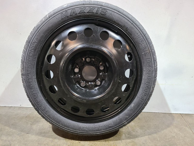 Wheel 17x4-1/2 Compact Spare Opt S1G Fits 10-17 EQUINOX 589856