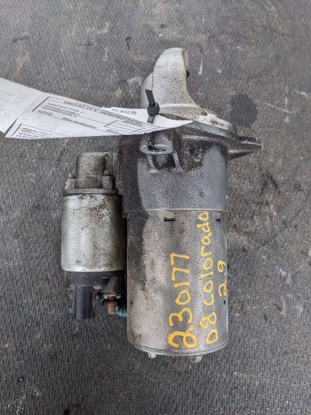Starter Motor Fits 08-12 CANYON 1090386