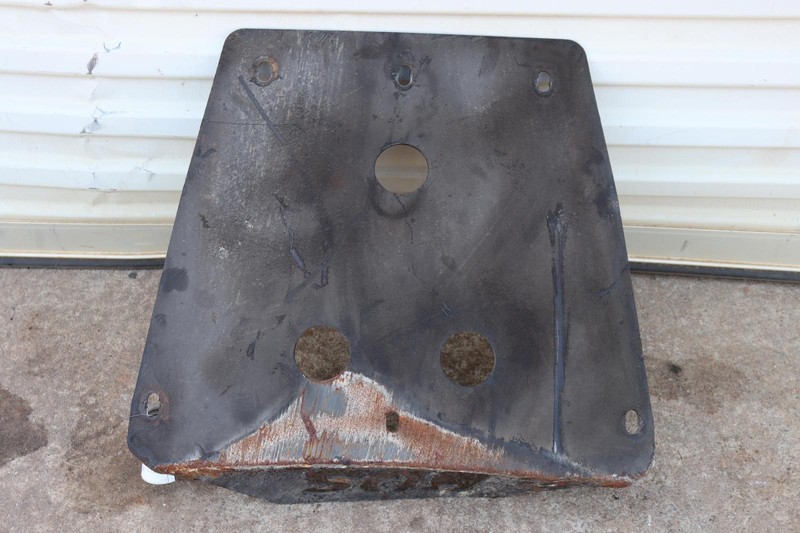 2011 TOYOTA TUNDRA 5.7L RWD CREW SR5 UNDERBODY SKID PLATE SHIELD AFTERMARKET BDS