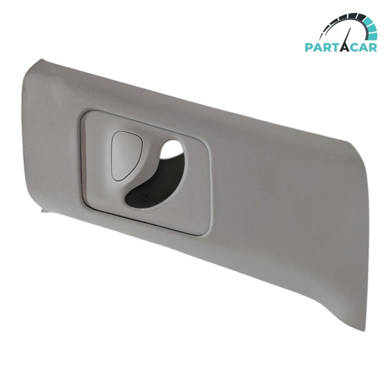 2017-2023 Tesla M3 Right Passenger Upper B Pillar Cover Trim HEAVY CONTAMINATION