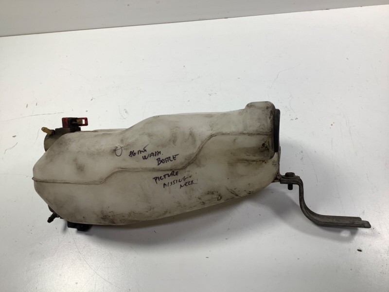 86-89 Integra 3/5Dr Windshield Washer Bottle Tank Water Reservoir Jar Used OEM