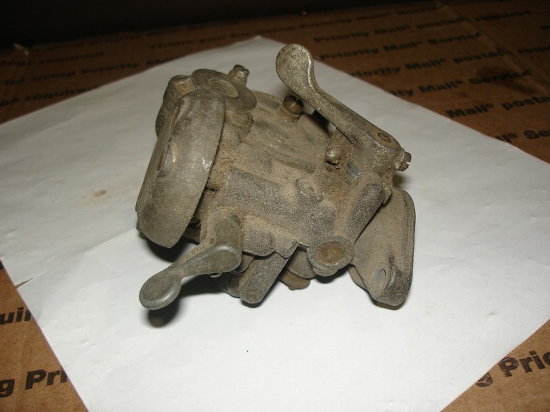 Tillotson carburetor ms 90a ms90a untested Bin 470 #1