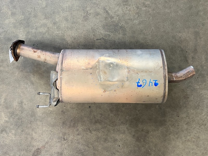 ⭐2014-2015 ACURA MDX 3.5L EXHAUST SYSTEM MUFFLER PIPE ASSEMBLY OEM LOT2467