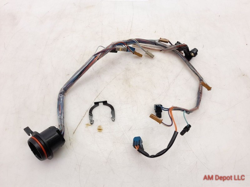 2014 Mini Cooper S F56 F55 F57 F54 GA6F21AW Transmission Inside Wire Harness