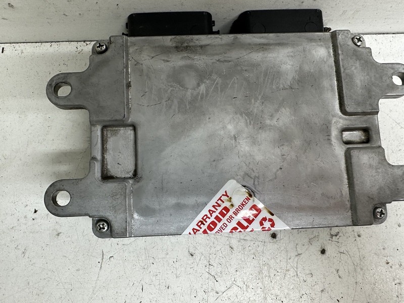 2008-2009 Toyota Camry 2.2 Cali Emissions Engine Computer Control Module Oem